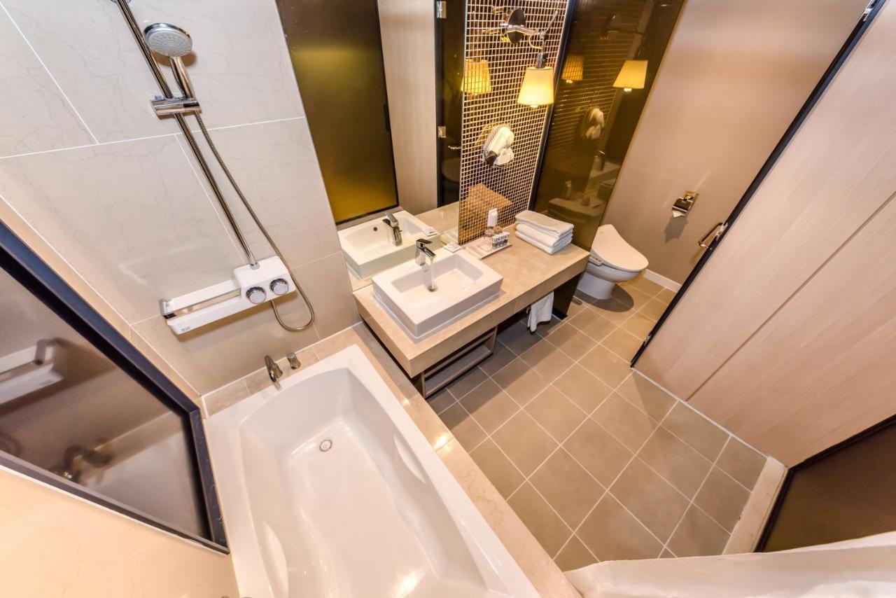 The First70 Hotel Seogwipo Luaran gambar