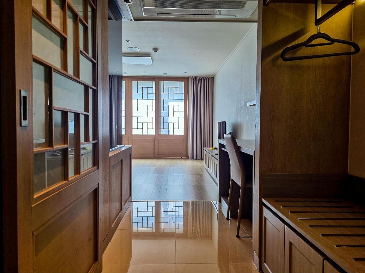 The First70 Hotel Seogwipo Luaran gambar