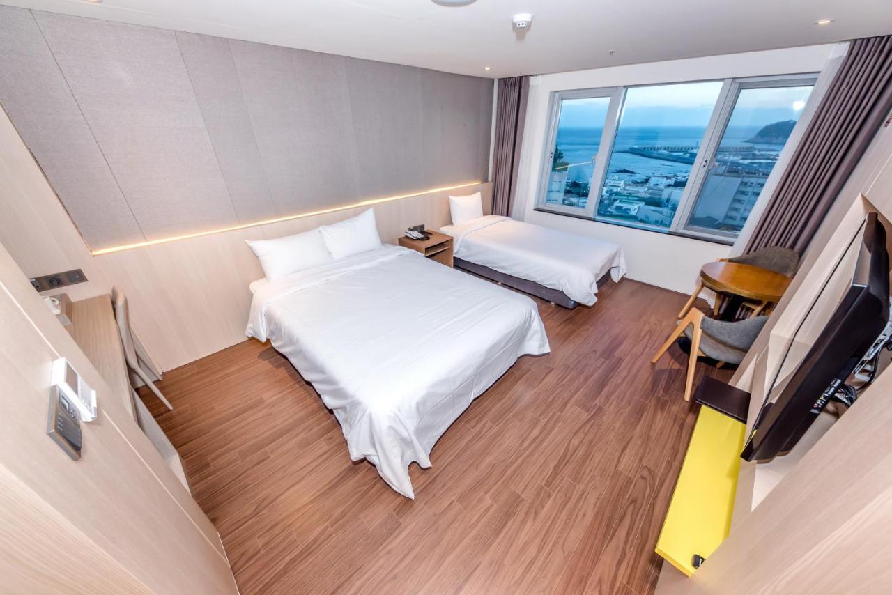 The First70 Hotel Seogwipo Luaran gambar