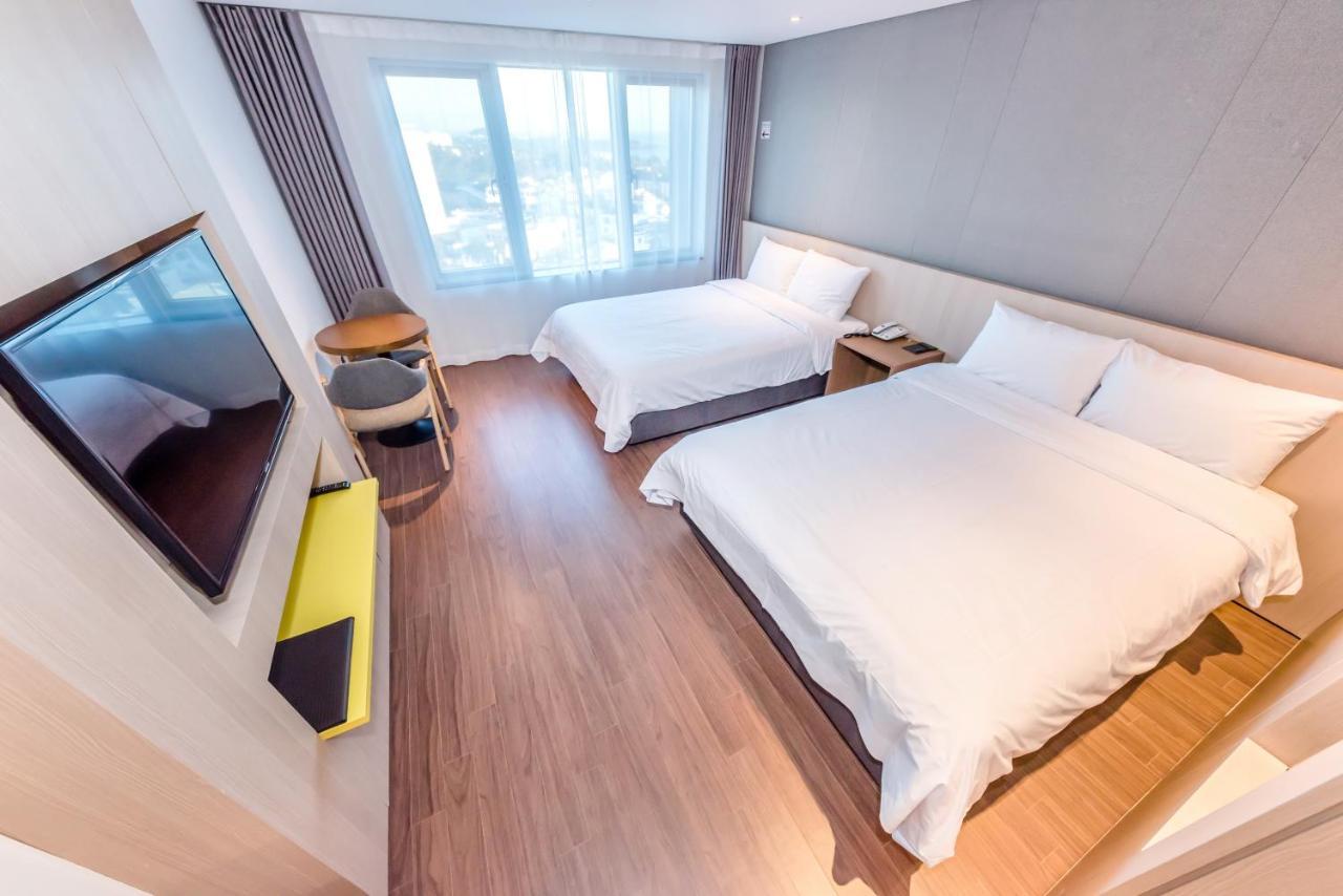 The First70 Hotel Seogwipo Luaran gambar