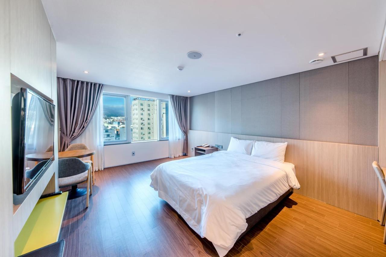 The First70 Hotel Seogwipo Luaran gambar