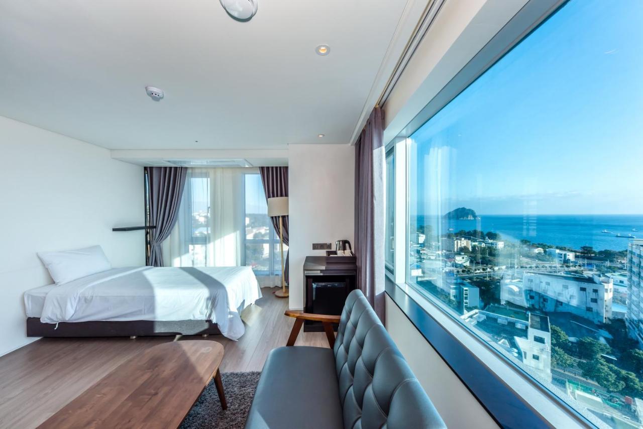 The First70 Hotel Seogwipo Luaran gambar