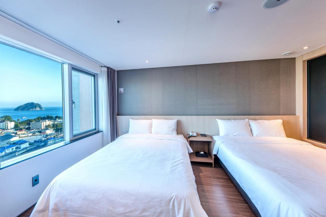 The First70 Hotel Seogwipo Luaran gambar