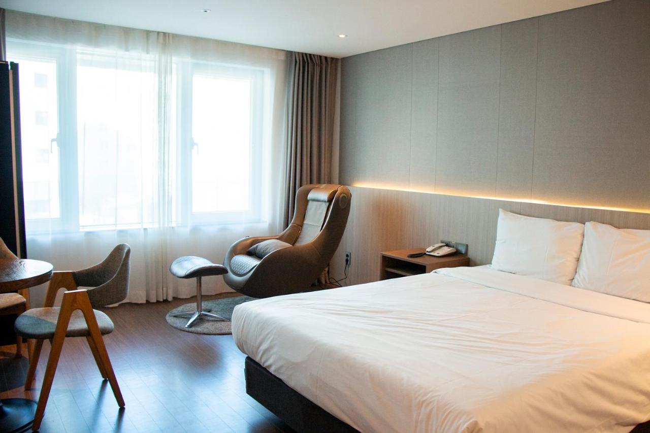 The First70 Hotel Seogwipo Luaran gambar