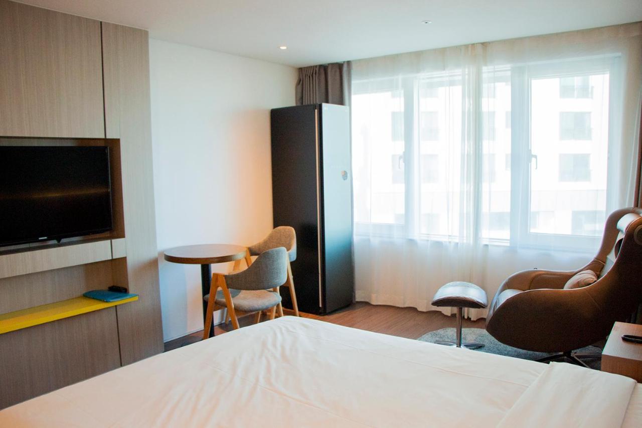 The First70 Hotel Seogwipo Luaran gambar