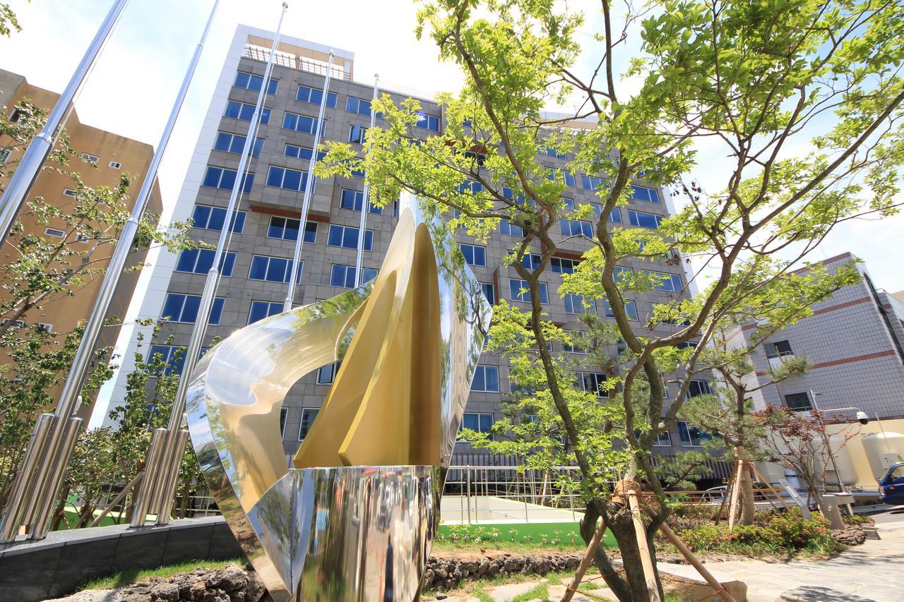 The First70 Hotel Seogwipo Luaran gambar