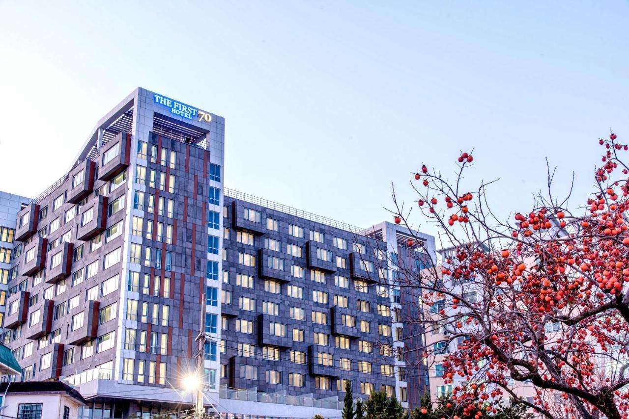 The First70 Hotel Seogwipo Luaran gambar