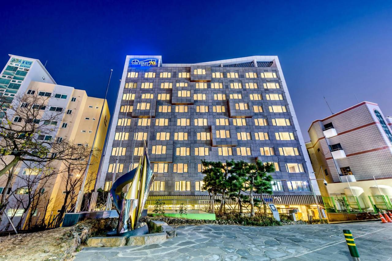 The First70 Hotel Seogwipo Luaran gambar