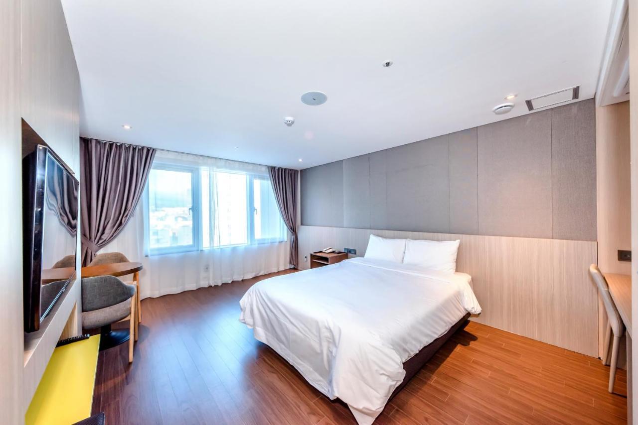 The First70 Hotel Seogwipo Luaran gambar