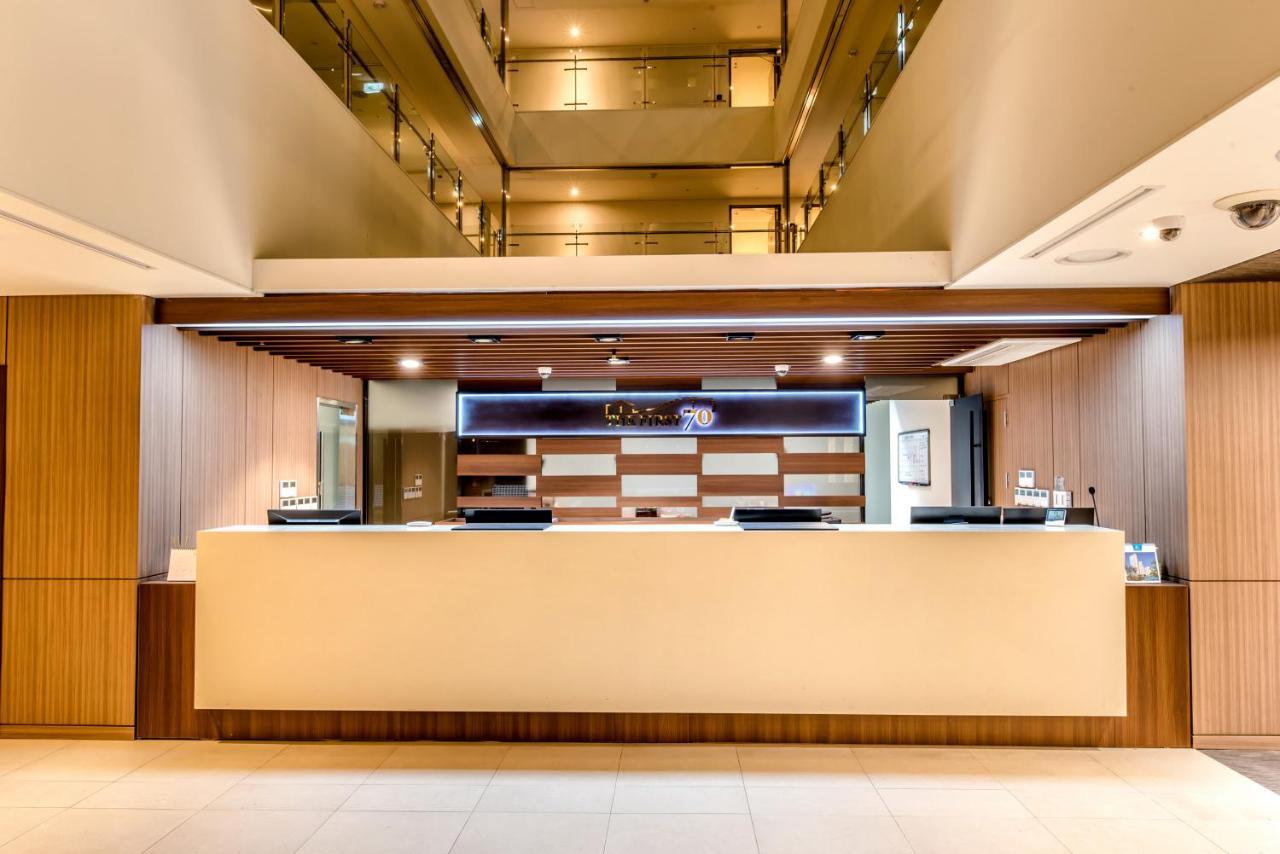 The First70 Hotel Seogwipo Luaran gambar