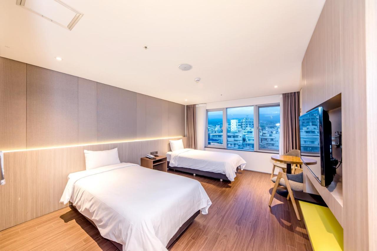 The First70 Hotel Seogwipo Luaran gambar