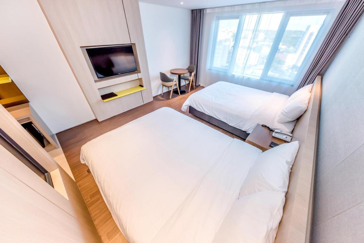 The First70 Hotel Seogwipo Luaran gambar