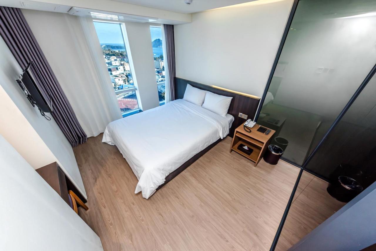The First70 Hotel Seogwipo Luaran gambar